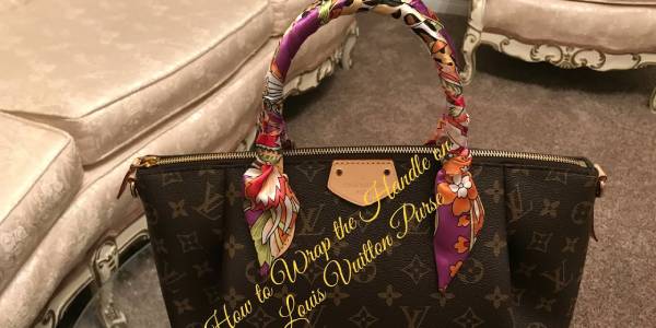 Louis Vuitton purses