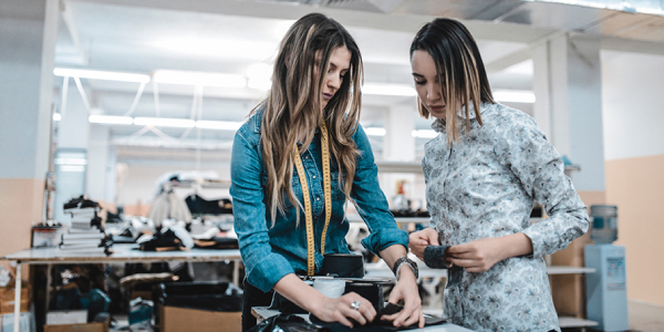 Usage Of Collaborative Robots In Fashion Industry.