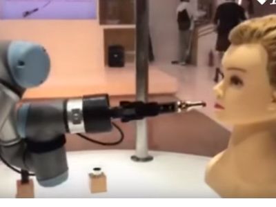 Collaborative Robots In Fashion Industry